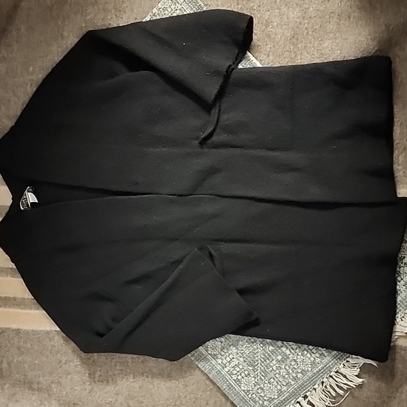 🔴 🔚🔜SALE  Wool Thick Cardigan. Golden  Crown  👑  Le Roy - Picture 1 of 7